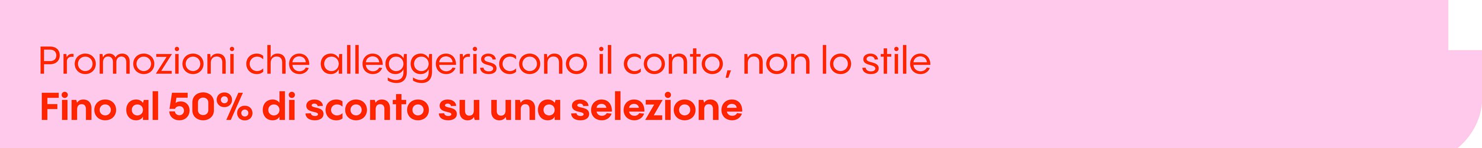 Promozioni